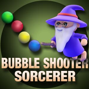 Bubble Shooter Game