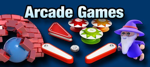 Arcade Games Online