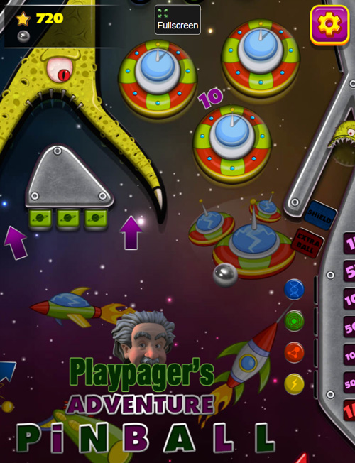 Play Pinball online