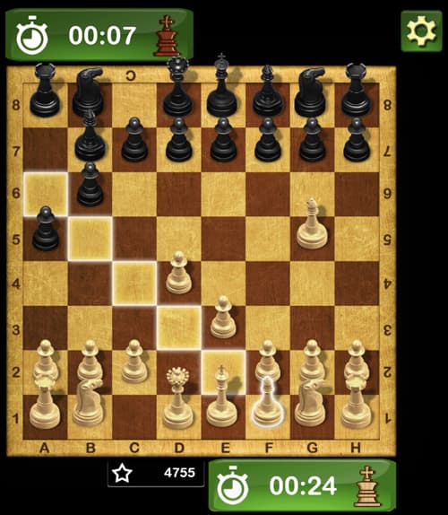 Play Chess online