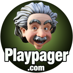 Playpager Logo