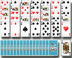 Golf Solitaire