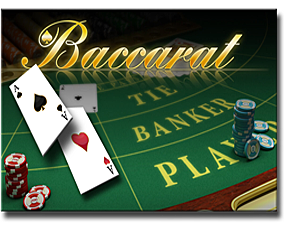 Table de Baccarat
