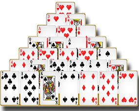 Pyramid Solitaire