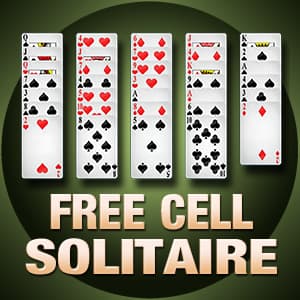 Freecell Solitaire Online Game