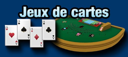 Jeux de cartes en ligne