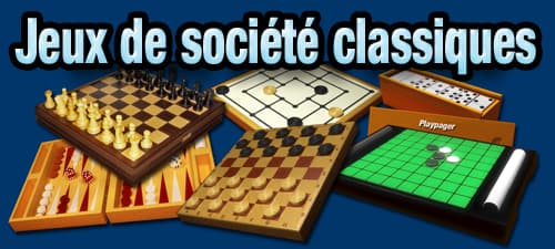 Jeux de société en ligne