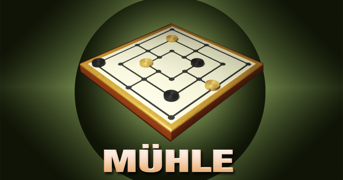  Kostenloses Mühle-Spiel Online - Playpager.com Illustration 