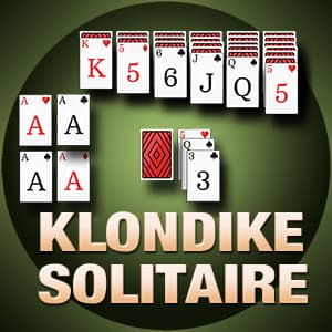 Klondike Solitaire Online Game