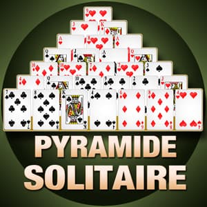 Pyramid Solitaire Online Game