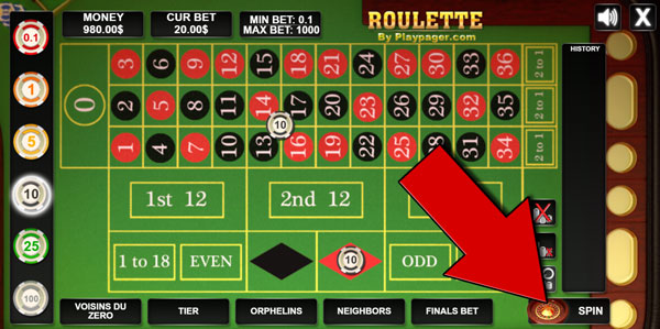 The Future of Online Roulette