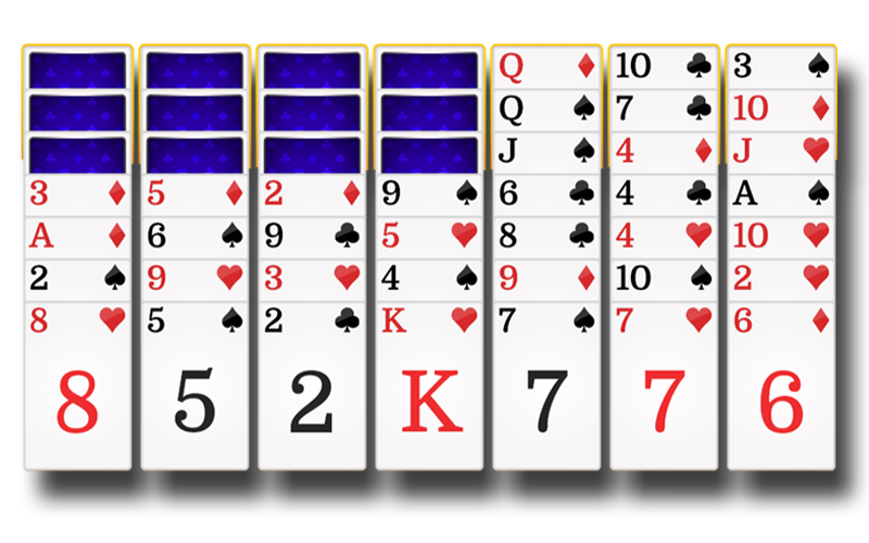 SCORPION SOLITAIRE - Free Solitaire Online │ Playpager.com Game