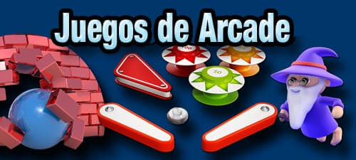 Juegos de Arcade en Línea