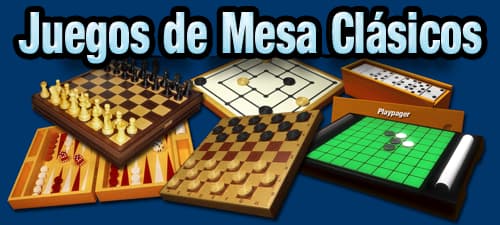 Juegos de Mesa en Línea