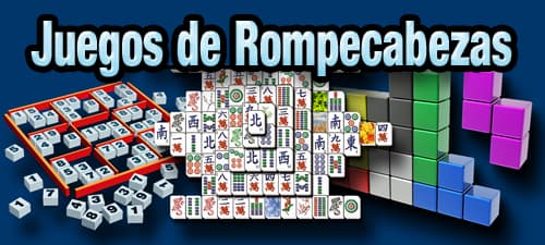 Juegos de Rompecabezas en Línea