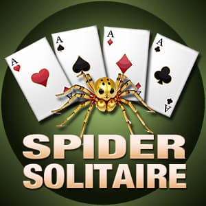 Spider Solitaire Online Game