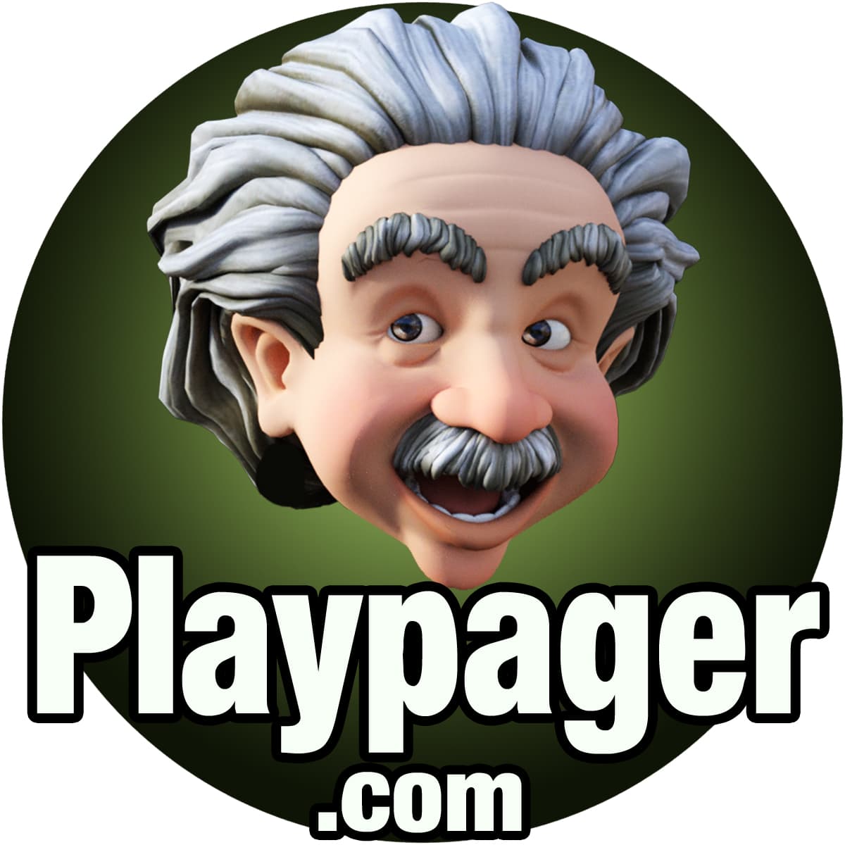 Playpager Logo