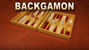 juego de backgammon