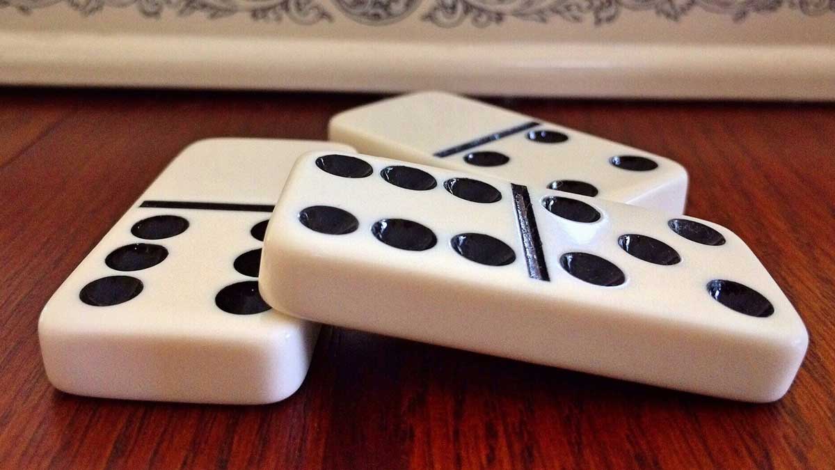 Juego en línea de dominós gratis