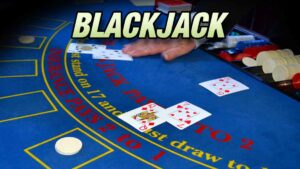 Juega blackjack en línea gratis