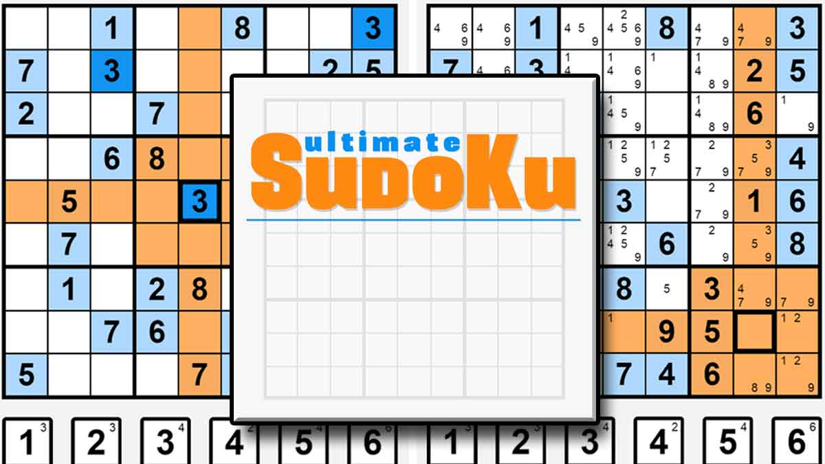 Juego en línea gratis de Sudoku