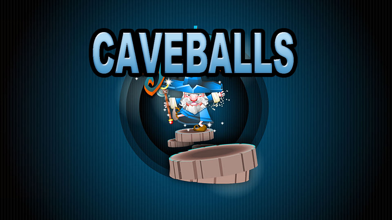The Caveballs game