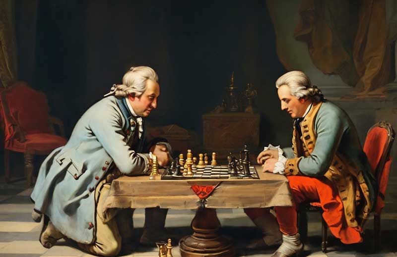 Histoire des échecs