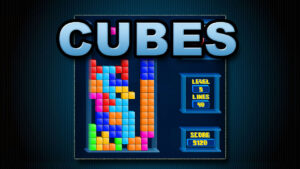 Falling Cubes Online Game