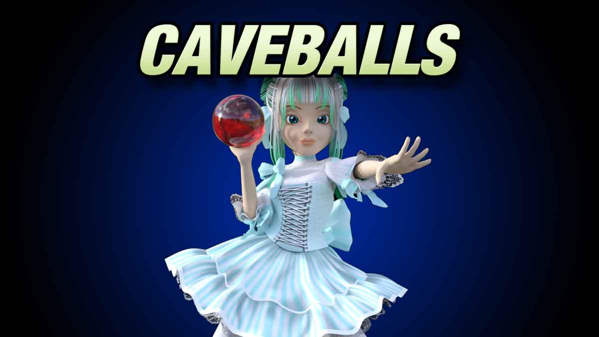 Play Caveballs Sorcerer Chain game