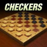 Play the online Checkers game