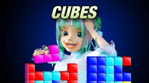 Play online Cube Block game
