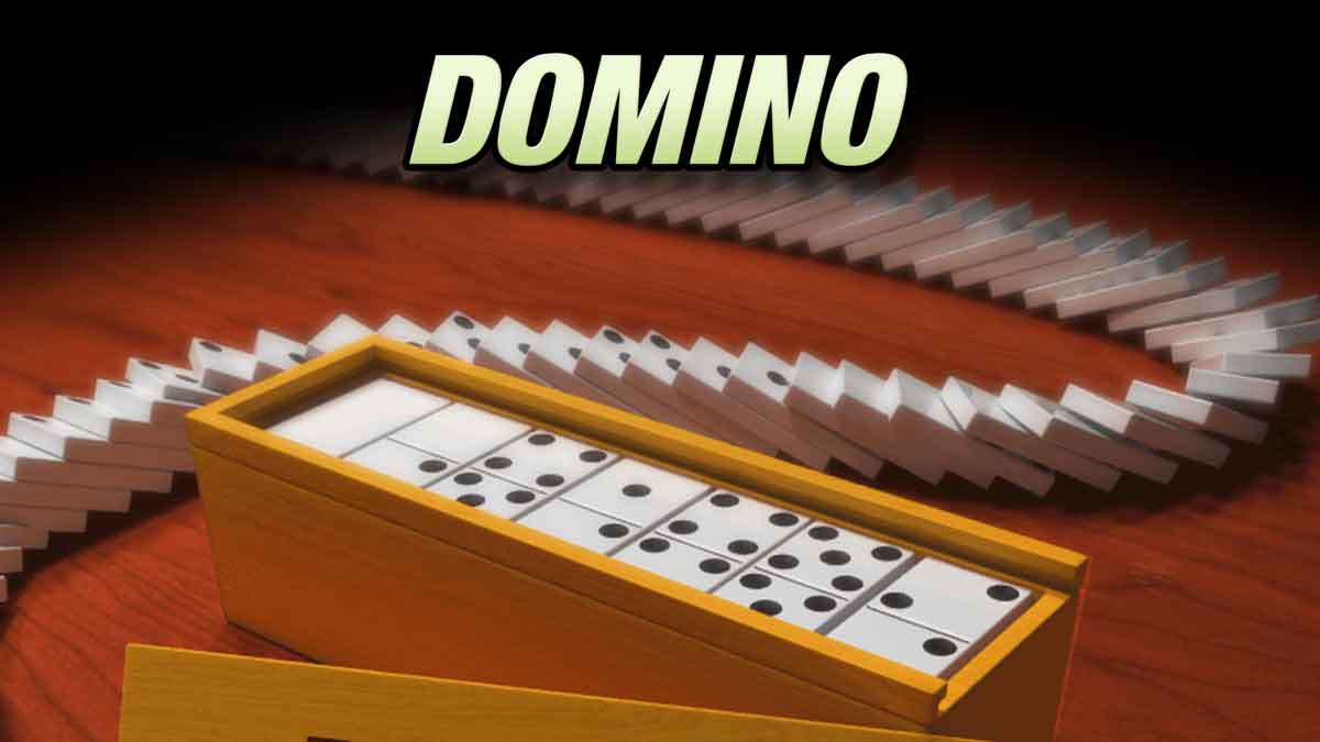 Play Dominoes online game