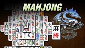 Play free Mahjong solitaire online games