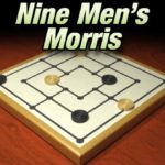 Play Nine men's morris online mill game