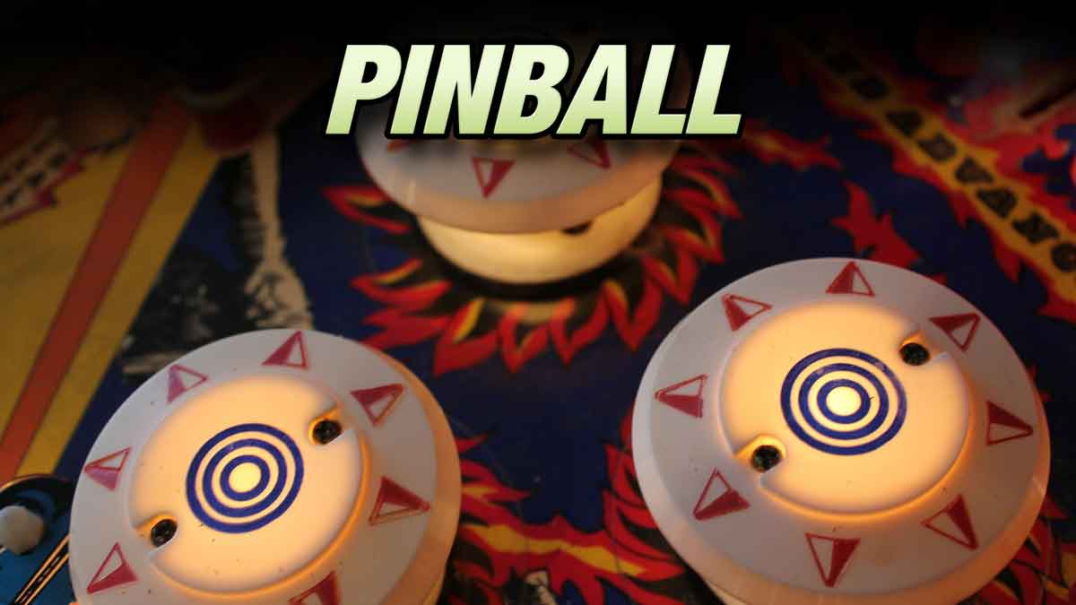 Play pinball online game
