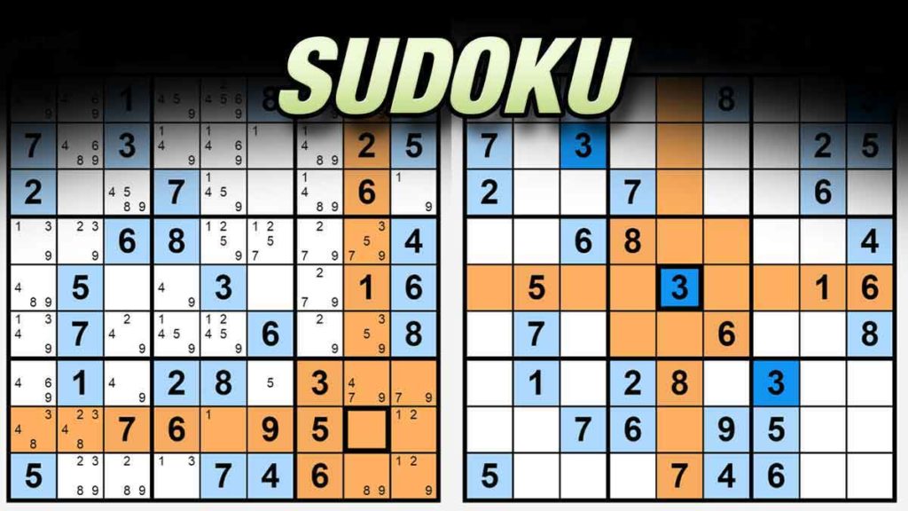 free sudoku games online