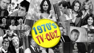 1970's TV-Quiz