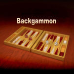 Play Backgammon Online Game Story