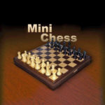 Play easy Mini Chess Online story