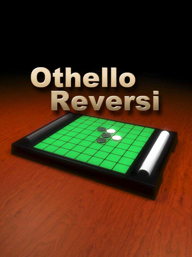 Play Othello Reversi Online