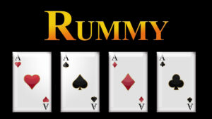 El juego de cartas Rummy en línea gratuito