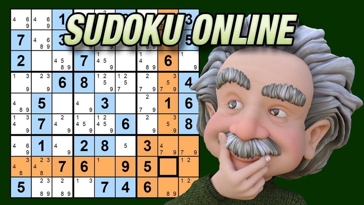 Sudoku Online  Free Online Sudoku Puzzle Game