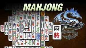 Juego de dominó chino Mahjong Online gratis