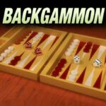 Backgammon-spiele